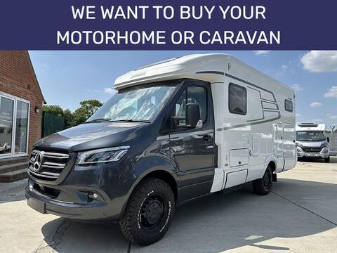 Hymer ML-T 580