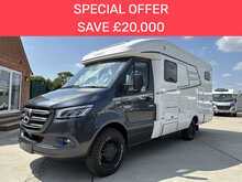 Hymer ML-T 580  Motorhome0