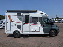 Burstner Lyseo TD Harmony 594 2024 Motorhome3