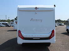 Burstner Lyseo TD Harmony 594 2024 Motorhome5