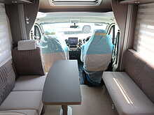 Burstner Lyseo TD Harmony 594 2024 Motorhome7