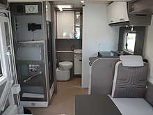 Burstner Lyseo TD Harmony 594 2024 Motorhome9
