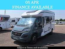 Burstner Lyseo TD Harmony 594 2024 Motorhome0