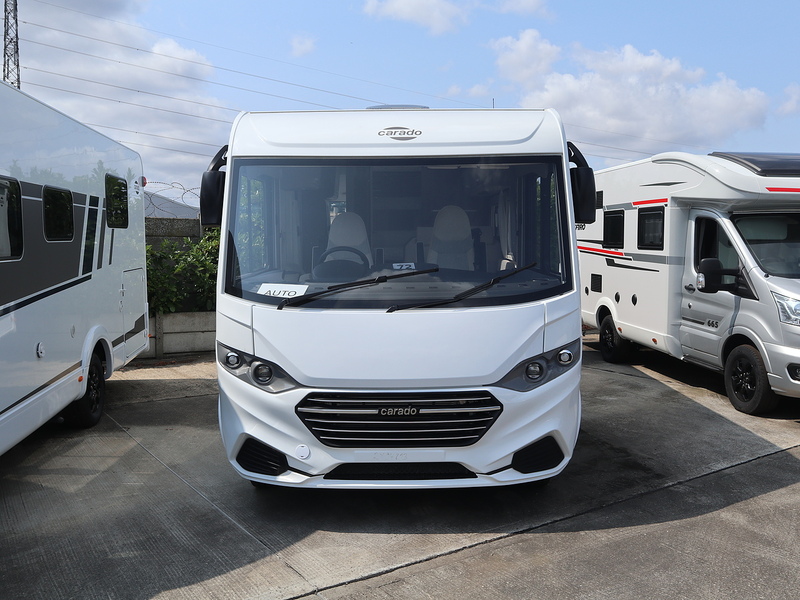 Carado I 449 Pro + 2025 A Class - Large 1