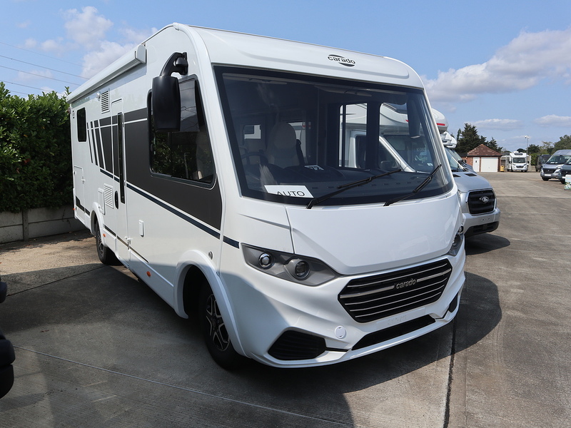 Carado I 449 Pro + 2025 A Class - Large 2