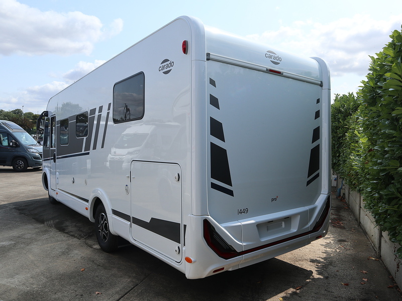 Carado I 449 Pro + 2025 A Class - Large 5