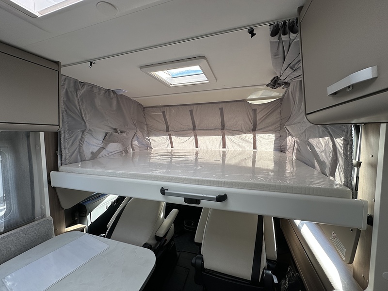 Carado I 449 Pro + 2025 A Class - Large 8