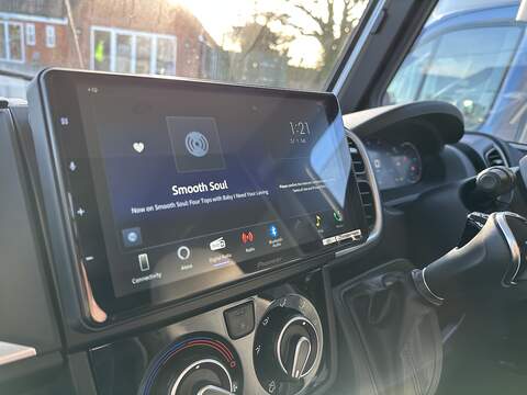 Carado I 449 Pro + A Class - N1886