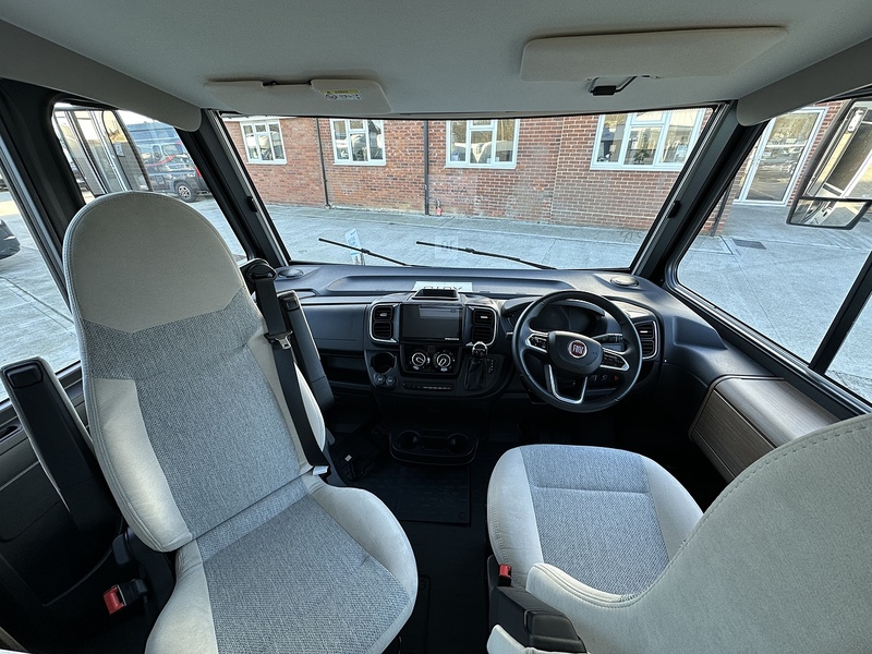 Carado I 449 Pro + 2025 A Class - Large 9