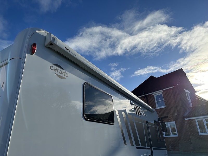 Carado I 449 Pro + 2025 A Class - Large 14