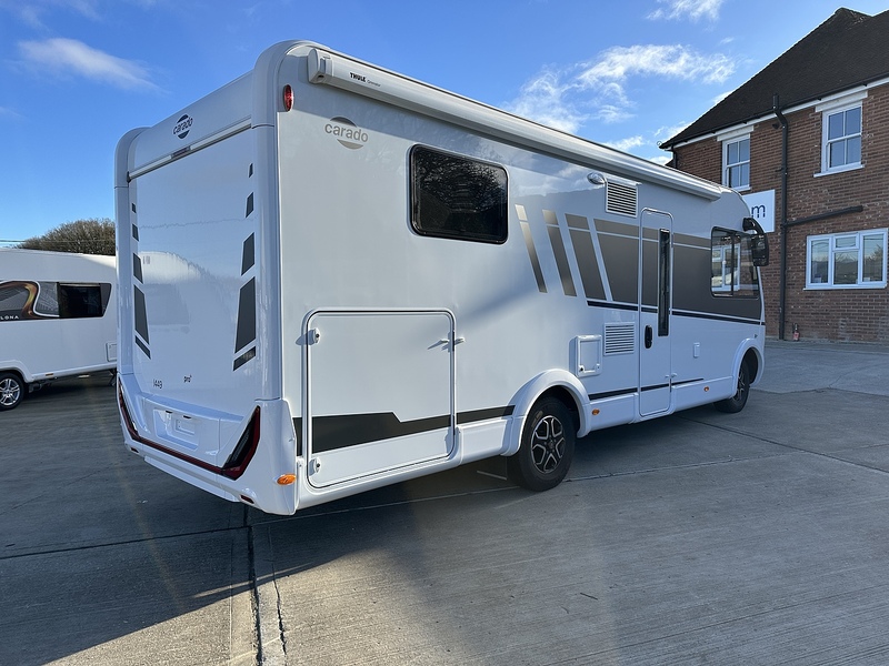 Carado I 449 Pro + 2025 A Class - Large 1