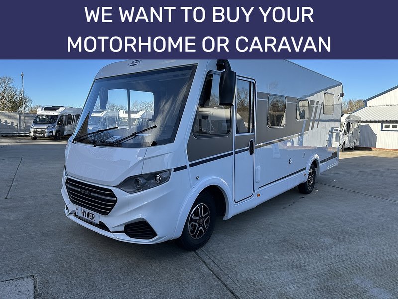 Carado I 449 Pro + 2025 A Class - Large 0