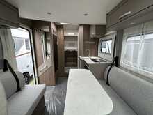 Carado T 457 Pro + 2024 Motorhome2