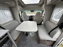Carado T 457 Pro + 2024 Motorhome4