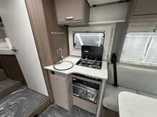 Carado T 457 Pro + 2024 Motorhome5