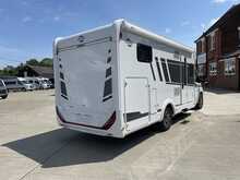 Carado T 457 Pro + 2024 Motorhome1