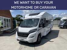 Carado T 457 Pro + 2024 Motorhome0