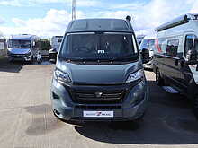 Autotrail V-Line 540 SE  Campervan1