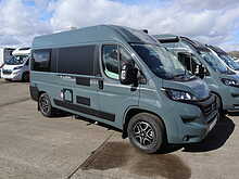 Autotrail V-Line 540 SE  Campervan2