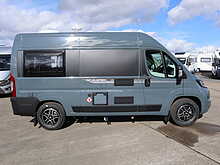 Autotrail V-Line 540 SE  Campervan3