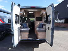 Autotrail V-Line 540 SE  Campervan5