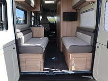 Autotrail V-Line 540 SE  Campervan6