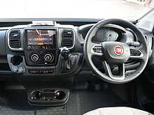 Autotrail V-Line 540 SE  Campervan11