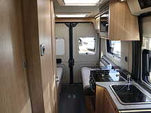 Autotrail V-Line 540 SE  Campervan12