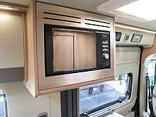 Autotrail V-Line 540 SE  Campervan17
