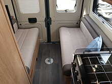 Autotrail V-Line 540 SE  Campervan18