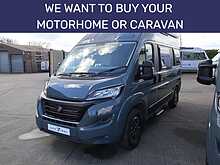 Autotrail V-Line 540 SE  Campervan0