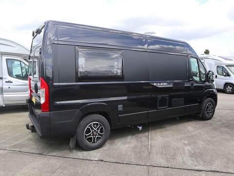 Autotrail V-Line 610 Campervan - N1893
