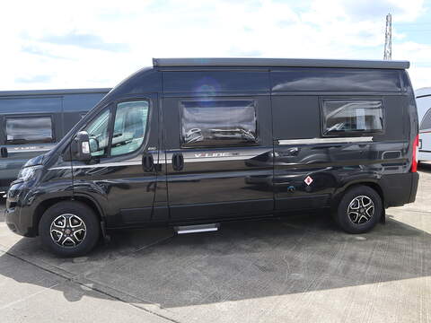 Autotrail V-Line 610 Campervan - N1893