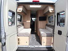 Autotrail V-Line 636 SE  Campervan4