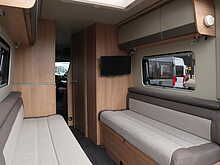 Autotrail V-Line 636 SE  Campervan20