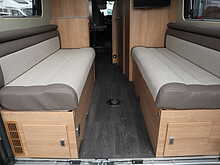 Autotrail V-Line 636 SE  Campervan21