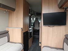 Autotrail V-Line 636 SE  Campervan22