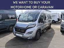 Autotrail V-Line 636 SE  Campervan0