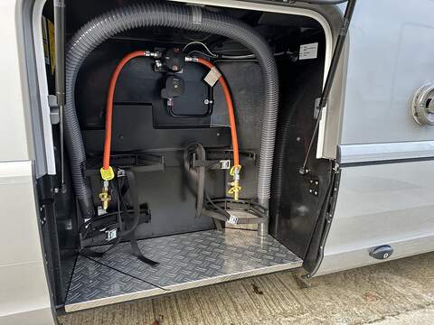 Hymer B-ML I 780 Motorhome - N1897