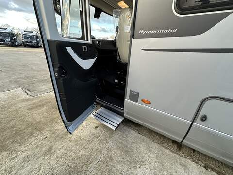 Hymer B-ML I 780 Motorhome - N1897