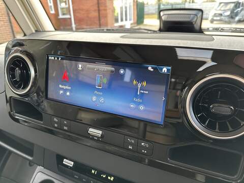 Hymer B-ML I 780 Motorhome - N1897