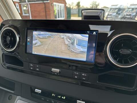 Hymer B-ML I 780 Motorhome - N1897