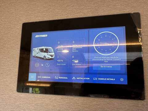 Hymer B-ML I 780 Motorhome - N1897