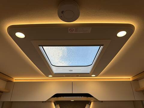 Hymer B-ML I 780 Motorhome - N1897