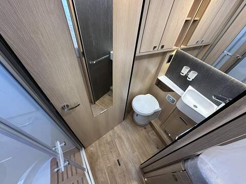 Hymer B-ML I 780 Motorhome - N1897