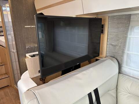 Hymer B-ML I 780 Motorhome - N1897