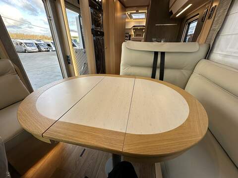 Hymer B-ML I 780 Motorhome - N1897