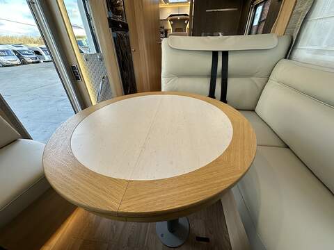 Hymer B-ML I 780 Motorhome - N1897