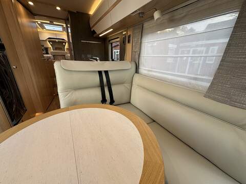 Hymer B-ML I 780 Motorhome - N1897