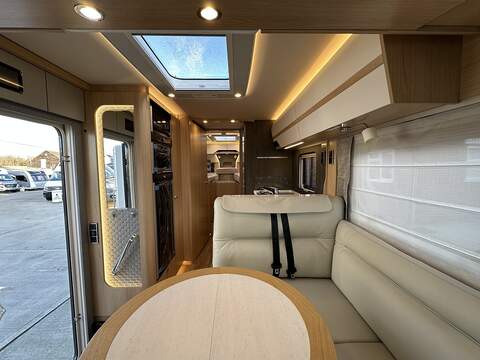Hymer B-ML I 780 Motorhome - N1897